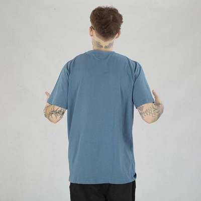 Koszulka Prosto Pixel turkusowa