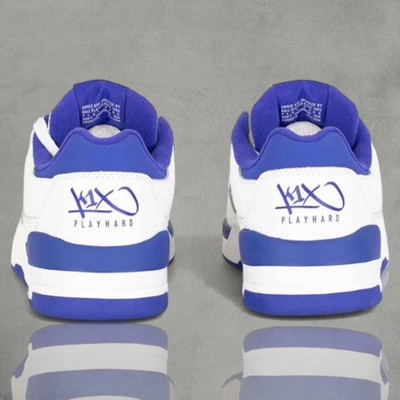 Buty K1X Glide 1080529 white blue