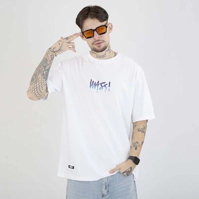 Koszulka Mass Viral biała