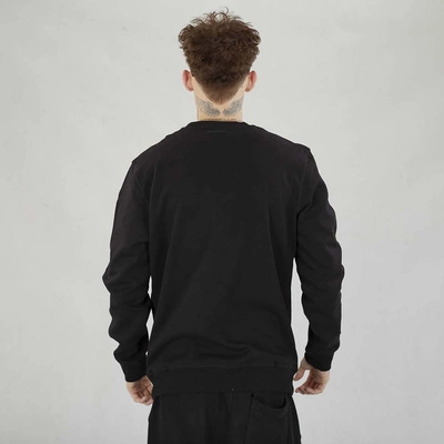 Bluza Pit Bull Crewneck Beyer czarna