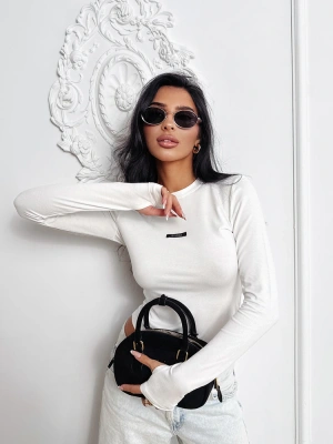 Bluzka Olavoga Solenite ecru