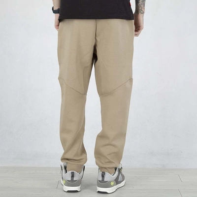 Spodnie dresowe Pit Bull Pocket Dogwood beżowe