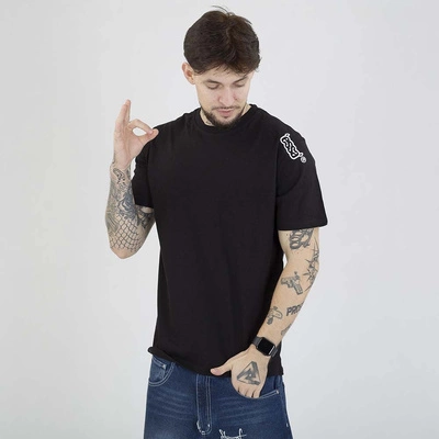 Koszulka Stoprocent Essa Small czarny