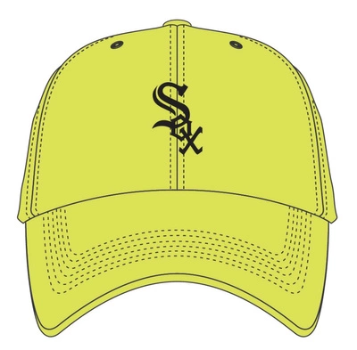 Czapka 47 Brand MLB Chicago White Sox brrr ’47 CLEAN UP B-BRRRC06BBU-NW