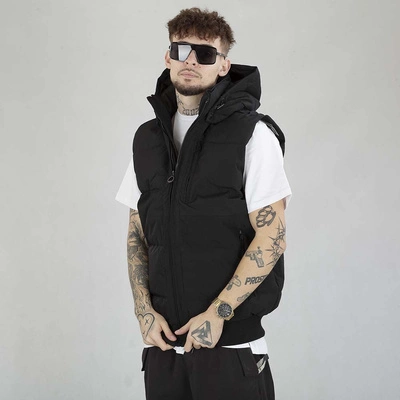 Kamizelka Pit Bull Vest Patton czarna