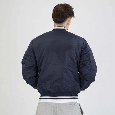 Kurtka Pit Bull Detroit granatowa