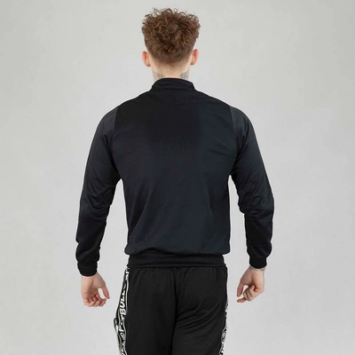 Bluza Patriotic Hoodie ZIP Cls Qube APP czarna