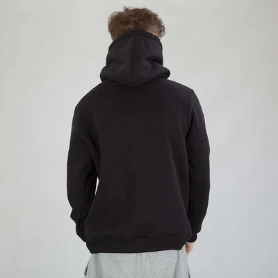 Bluza SSG Hoodie Oval City czarna