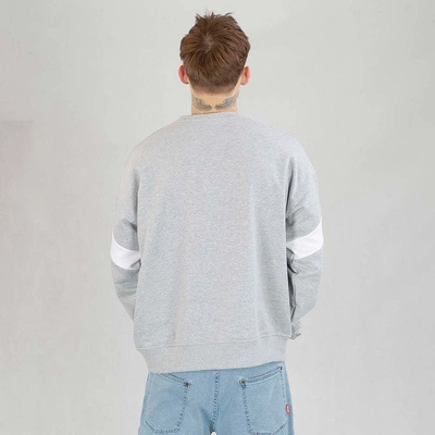 Bluza Prosto Crewneck Unigo szara