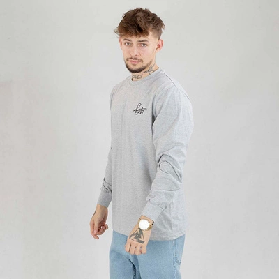 Long Prosto Ergo szary