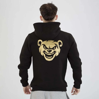Bluza Środowisko Miejskie Hoodie Classic Bear czarna
