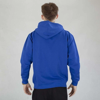 Bluza Hoodie Niemaloga ZIP Light blue