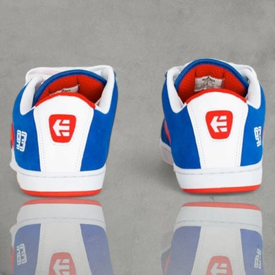 Buty Etnies MC Rap Lo Blue Red White