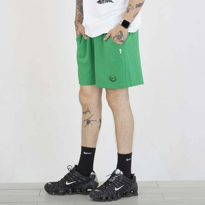 Spodenki dresowe Moro Sport Laur Paris zielone