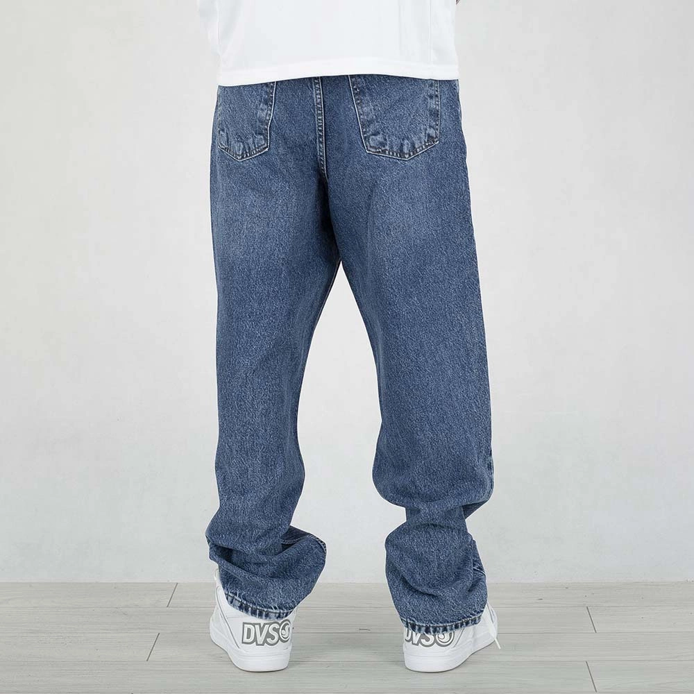 Spodnie Baggy I8 Denim BAG64 niebieskie