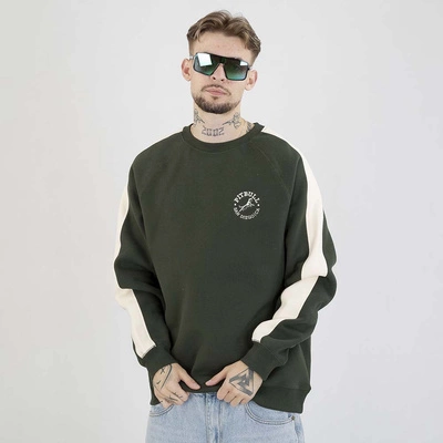 Bluza Pit Bull Crewneck San Diego CA zielona