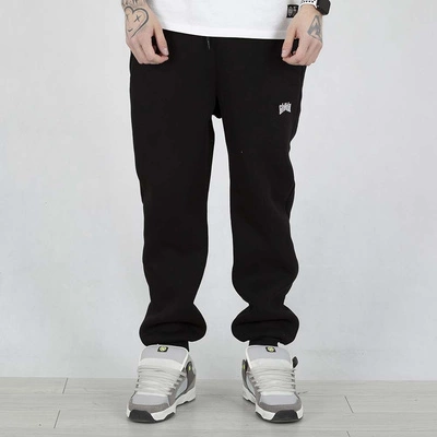 Spodnie Dresowe Chada Mini Kastet Logo czarne