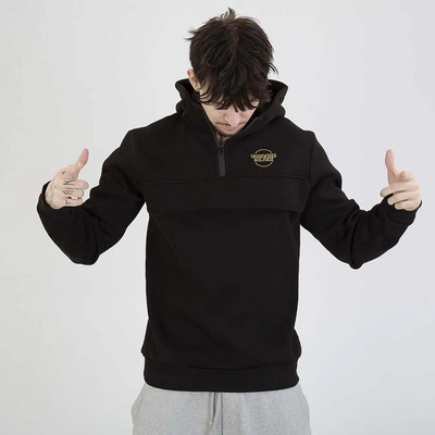 Bluza Środowisko Miejskie Hoodie Classic Bear czarna