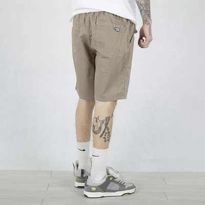 Spodenki Materiałowe Patriotic Cls App beżowe