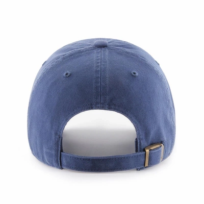 Czapka 47 Brand MLB New York Yankees '47 CLEAN UP B-RGW17GWSNL-TBA