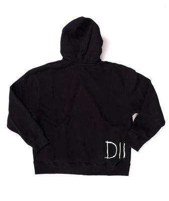 Bluza Demonologia Nożyczki czarna