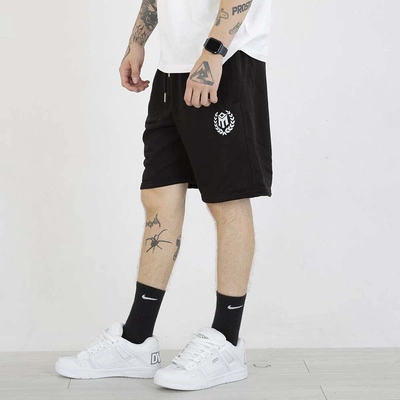 Spodenki dresowe Motive Laur czarne