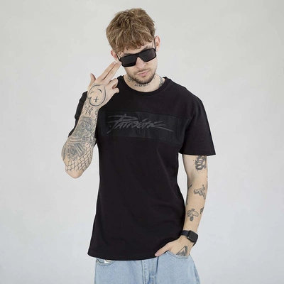 Koszulka Patriotic F-Mesh Tag czarny