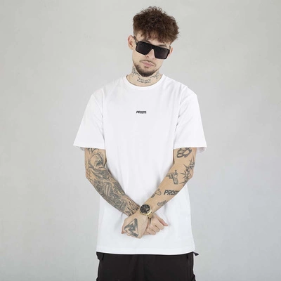 Koszulka Prosto Raww biała