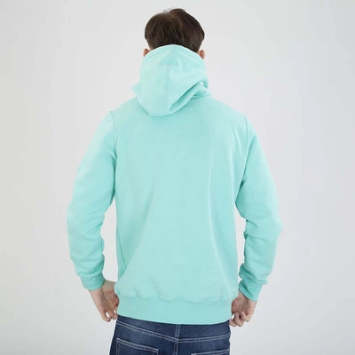 Bluza Elade Hoodie Icon Mini Logo II miętowa