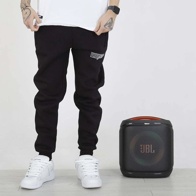 Spodnie Dresowe Chada Proceder Cut czarne