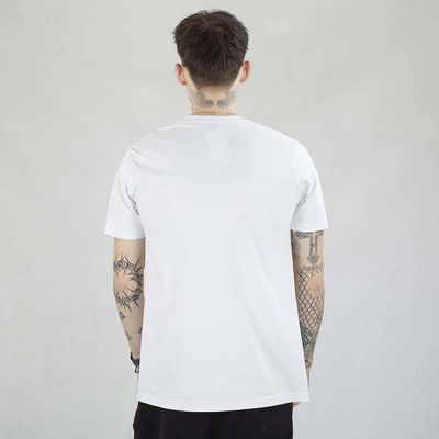 Koszulka Środowisko Miejskie Laur Orange biała