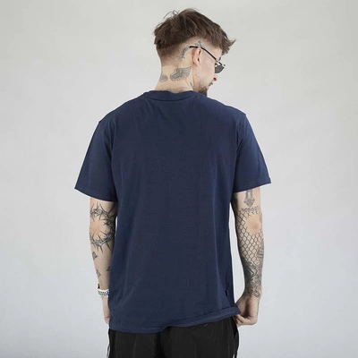 Koszulka Diil Small granatowa