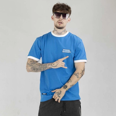 Koszulka Mass Highlight niebieska