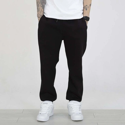 Dresy Grube Lolo Dymek Haft Back czarno białe