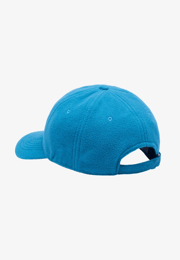 Czapka 6Panel Prosto Fleece turkusowa