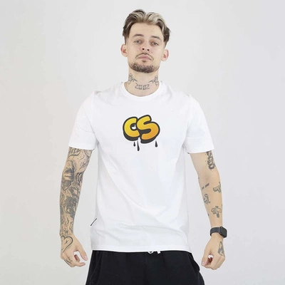 Koszulka Ciemna Strefa Relax 100% biały