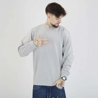 Long Stoprocent Tag Haftbark szary