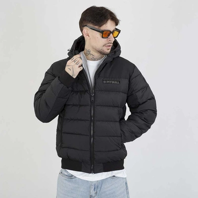 Kurtka Pit Bull Dillon czarna