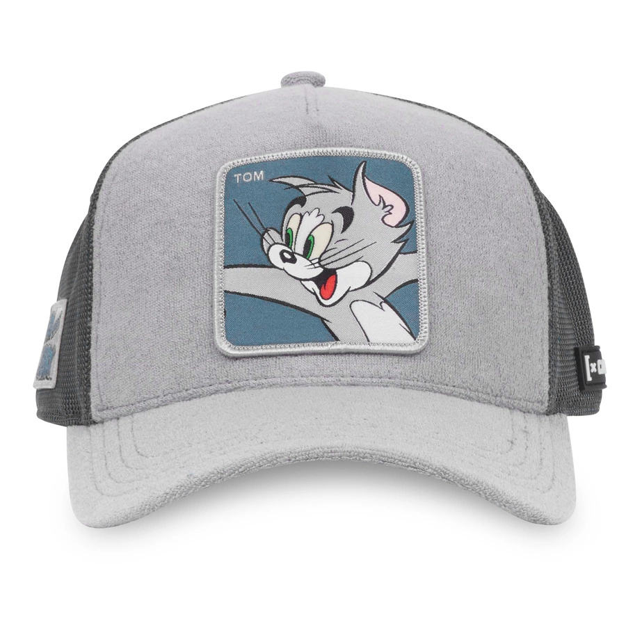 Czapka Z Daszkiem Capslab Casquette Capslab Tom and Jerry CL/TAJ4/1/CT/GAT