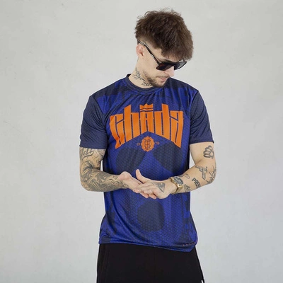 Koszulka Chada Balaclava granatowa