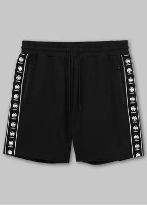 Krótkie spodenki Champion 220741 beżowe