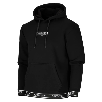 Bluza Chada Hoodie Cut Mini czarna