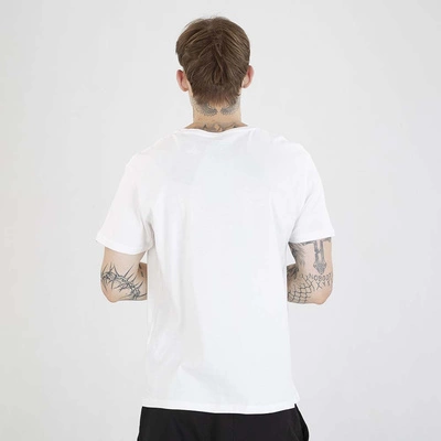 Koszulka Alpha Industries Basic 100501 biała czarna