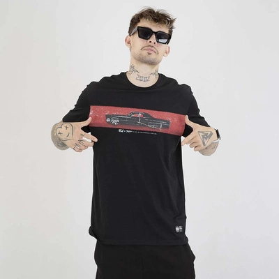 Koszulka Pit Bull Devil's Deville czarna