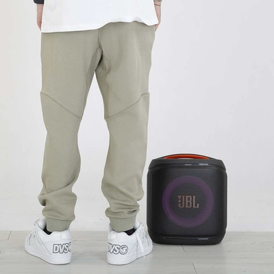 Spodnie dresowe Pit Bull Dogwood szarozielone