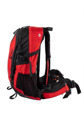 Pit Bull West Coast-PB Sports Backpack Plecak Sportowy Czarny/czerwony