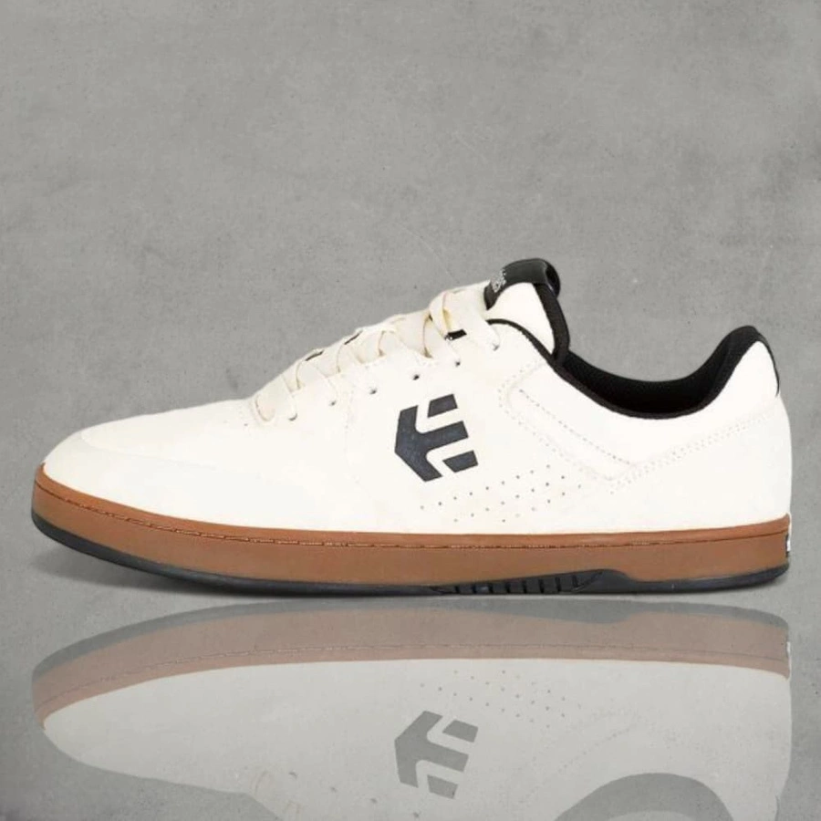 Buty Etnies Marana White Gum Black