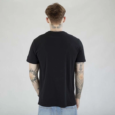 Koszulka Pit Bull Slim Fit USA Cal czarna