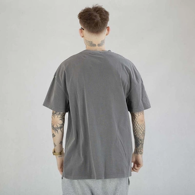 Koszulka Prosto Prox grafitowa