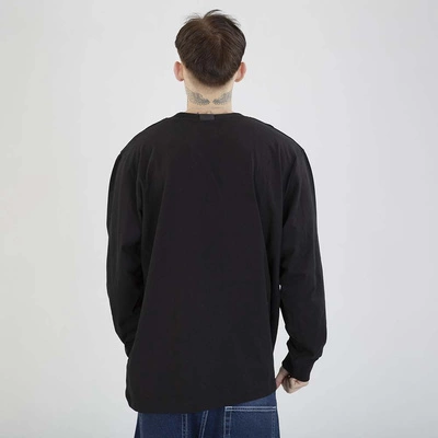 Long Stoprocent Tag Haftbark czarny